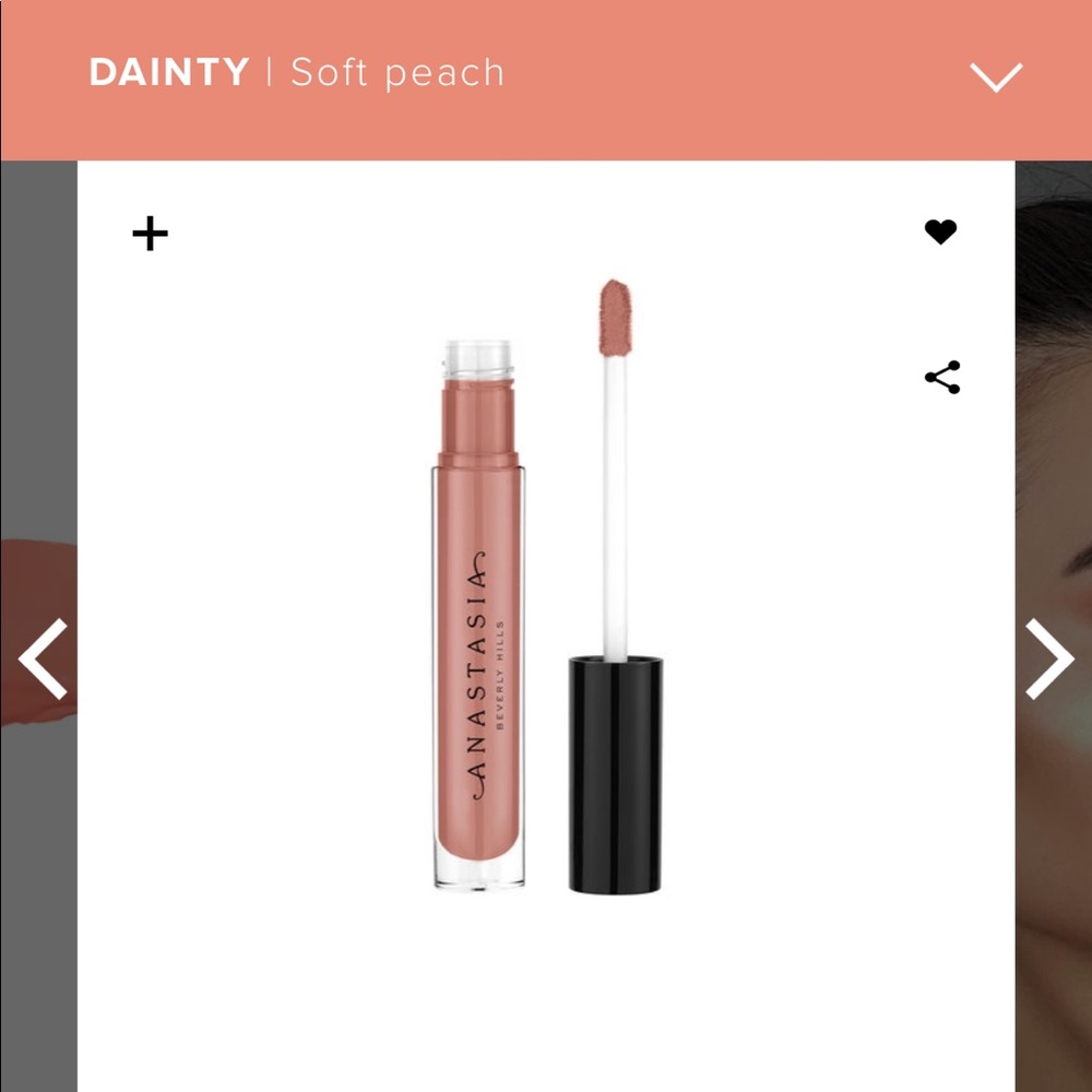 Anastasia Beverly Hills Lip Gloss